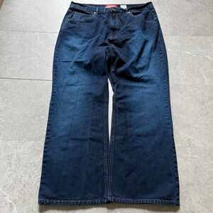 Y2K Unionbay Loose Boot Cut Jeans 38x30